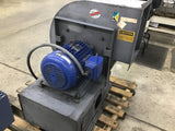 Hartzell 031-15-BC13 10HP Blower 4P 3600RPM 215T 60HZ 3PH 460V TEFC