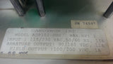 Carotron Adp102-000 Drive, 2 Hp Max, Input: 115/230 V Ac 5/60 Hz 15 A