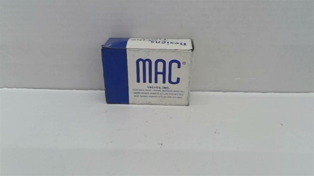 MAC FC82AAA Valve