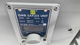 Square D QMB-3610-T QMB Saflex Unit Amps 100 3 Poles