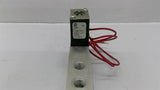 Parker 422CA013A53 Pneumatic Solenoid Valve 120V AC 35-150 PSI