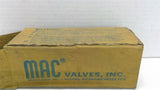 MAC 65C63111JB Solenoid Valve