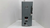 Square D SCG42 Combination Starter Nema Size 1 460 V 10 Hp