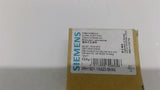 Siemens 3RH1921-1XA22-0MA0 Auxiliary Switch Block