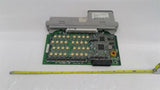 Yokogawa ADM52C-1 PLC MODULE CONTACT OUTPUT S3