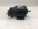 Westinghouse 1245308 1/120 Hp Gear Motor 288:1 Ratio 125V 1725Rpm