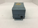 Powerformer 211-051-120 Transformer 0.5 Kva High V 120/240 Sec 120/240 Pri 1 PH