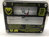 UFM 02GM-3-315V.886-A1NR11D Universal Flow Monitors