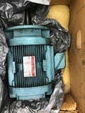 General Electric 5K215DL1013 15 HP AC Motor 230/460V 3530 RPM 2P215TDZ 3PH 60HZ