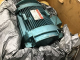 General Electric 5K215DL1013 15 HP AC Motor 230/460V 3530 RPM 2P215TDZ 3PH 60HZ