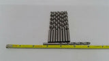 Precision R18P #12 Bright Jobber Length Drill Bit