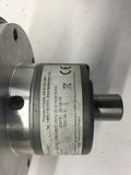 BEI HS25F-75-R2-SS-1000-ABZC-5V/V-SCS18-M18-EX Encoder