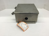 Hoffman A1008CHNFSS Stainless Steel Enclosure