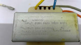 G-5701 Transformer 958-0108 E988990 Input 208V 240V 480V 60HZ Output 24VAC 30VA