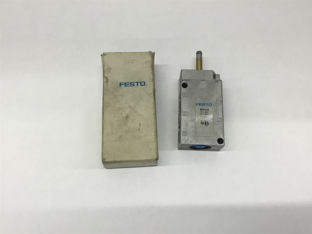 Festo MFH-5-1/4 Solenoid Valve