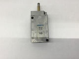 Festo MFH-5-1/4 Solenoid Valve