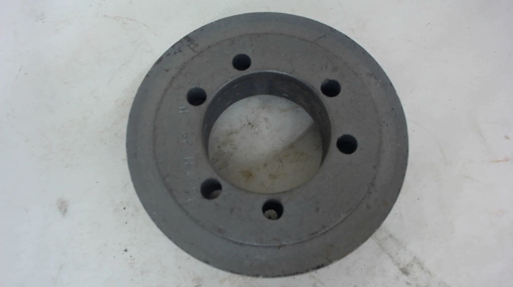 36-8M-20-SH-TY TIMING BELT SPROCKET, 36 TEETH, 8 MM PITCH, USES SH BUSHING