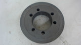 36-8M-20-SH-TY TIMING BELT SPROCKET, 36 TEETH, 8 MM PITCH, USES SH BUSHING