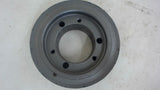 36-8M-20-SH-TY TIMING BELT SPROCKET, 36 TEETH, 8 MM PITCH, USES SH BUSHING