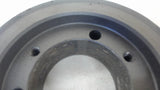 36-8M-20-SH-TY TIMING BELT SPROCKET, 36 TEETH, 8 MM PITCH, USES SH BUSHING