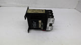 Allen-Bradley 1497-N27PA 0.050 KVA Transformer 220/440 240/480 Pri 110-120 sec