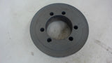 36-8M-20-Sh-Tym Timing Belt Sprocket, 36 Teeth, 8 Mm Pitch, Uses Sh Bushing