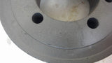 36-8M-20-Sh-Tym Timing Belt Sprocket, 36 Teeth, 8 Mm Pitch, Uses Sh Bushing