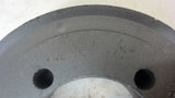 36-8M-20-Sh-Tym Timing Belt Sprocket, 36 Teeth, 8 Mm Pitch, Uses Sh Bushing