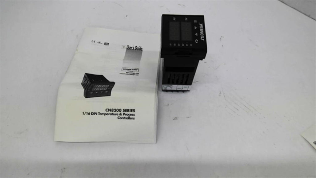 Omega CN491A-R1-F2A Temperature Controller