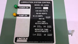 Lincoln Lubrication System Control 84501 Series B