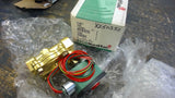 ASCO SOLENOID VALVE 8210G013, 120 VOLTS, 3/4" PIPE, 2 WAY