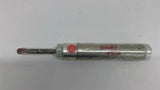 Bimba 092-R Pneumatic Air Cylinder 11/16 Bore 2"Stroke