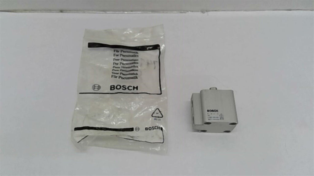 Bosch Rexroth 0822010531 Short Stroke Cylinder 25mm Bore 10MM Stroke NIB