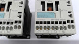 Siemens 3RT1016-2BB41 Contactor 460 Volt 5 Hp