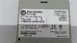 Allen Bradley 1762-IQ16 MicroLoqix Module Ser A Rev A 24VDC