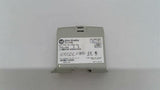 Allen Bradley 1762-IQ16 MicroLoqix Module Ser A Rev A 24VDC