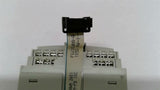 Allen Bradley 1762-IQ16 MicroLoqix Module Ser A Rev A 24VDC