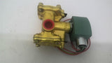 ASCO Red Hat 8316G24 Solenoid Valve 120 Volts 1/2" 3W