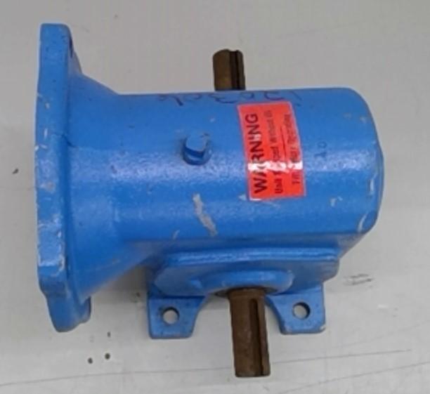 Morse E87HJ4477 Left Right Angle Gearbox Quill Input 56 Ratio 40:1 .35 HP