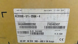 ABB ACS550-U1-059A-4 Inverter 40 Hp 380-480 V 59 Amps