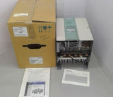 Siemens 6RA7031-6FV62-0-Z DC Converter 125 Amp 480 Volt