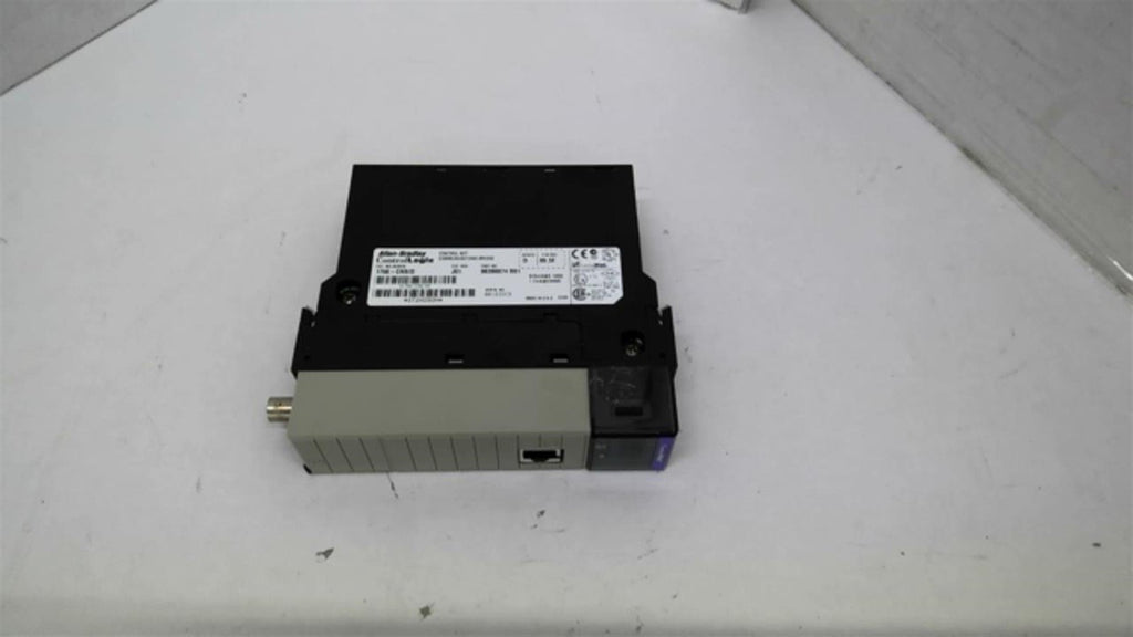 Allen-Bradley Control Logix 1756-CNB/D Communication Bridge Series D