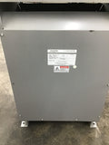 Power Train WAB3-A625K-RWBH Transformer 625 KVA 460/266 PRI 522/302 SEC 3PH