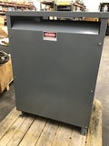 Square D 93T145HDIT 93KVA Transformer 460HV 460/266LV 3PH 60HZ