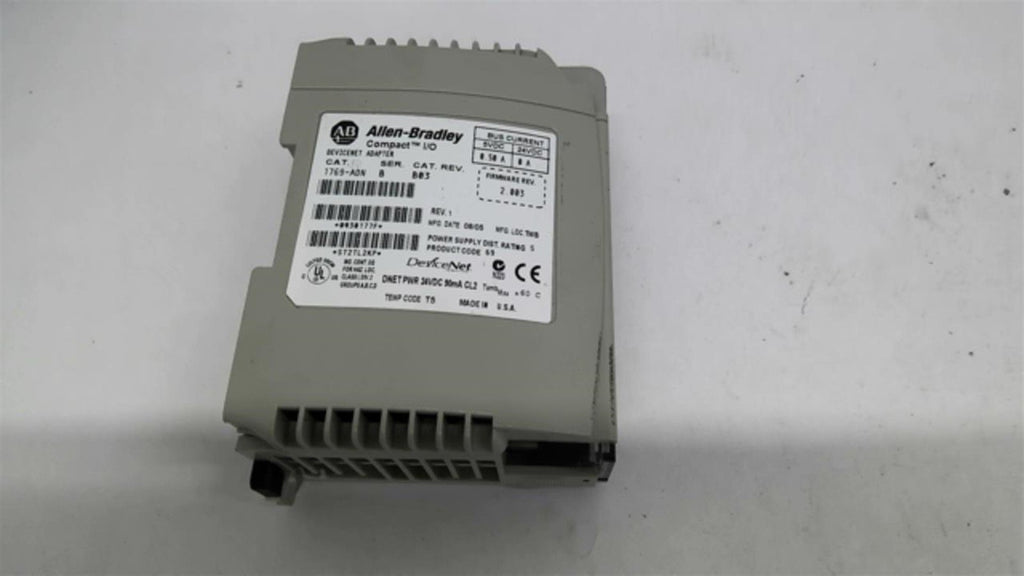 Allen-Bradley 1769-ADN Device Net Adapter