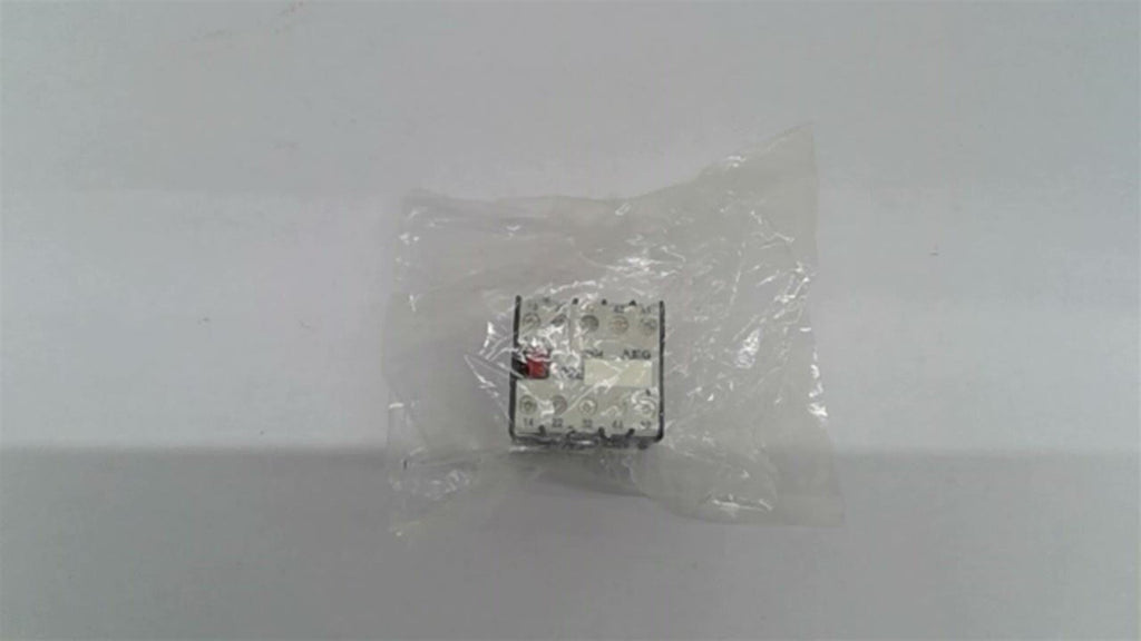 AEG 910-302-183-86 Relay Contactor