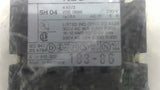 AEG 910-302-183-86 Relay Contactor