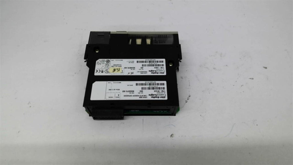 Allen Bradley 1756-L55/A Processor Unit