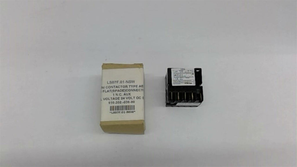AEG 910-302-036-00 Mini Contactor 600 Volt