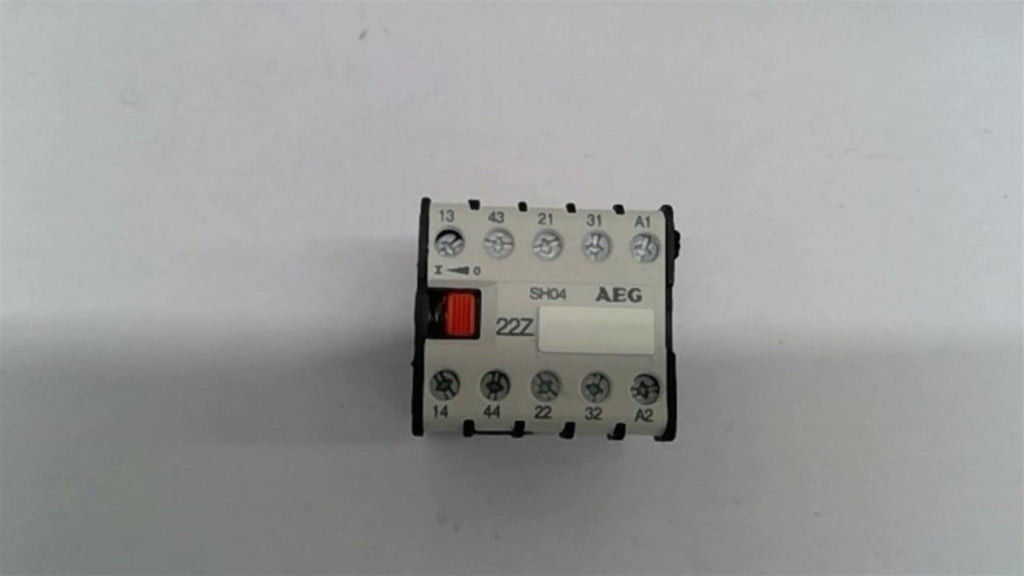 AEG 910-302-091-00 PCL Relay 16 Amp